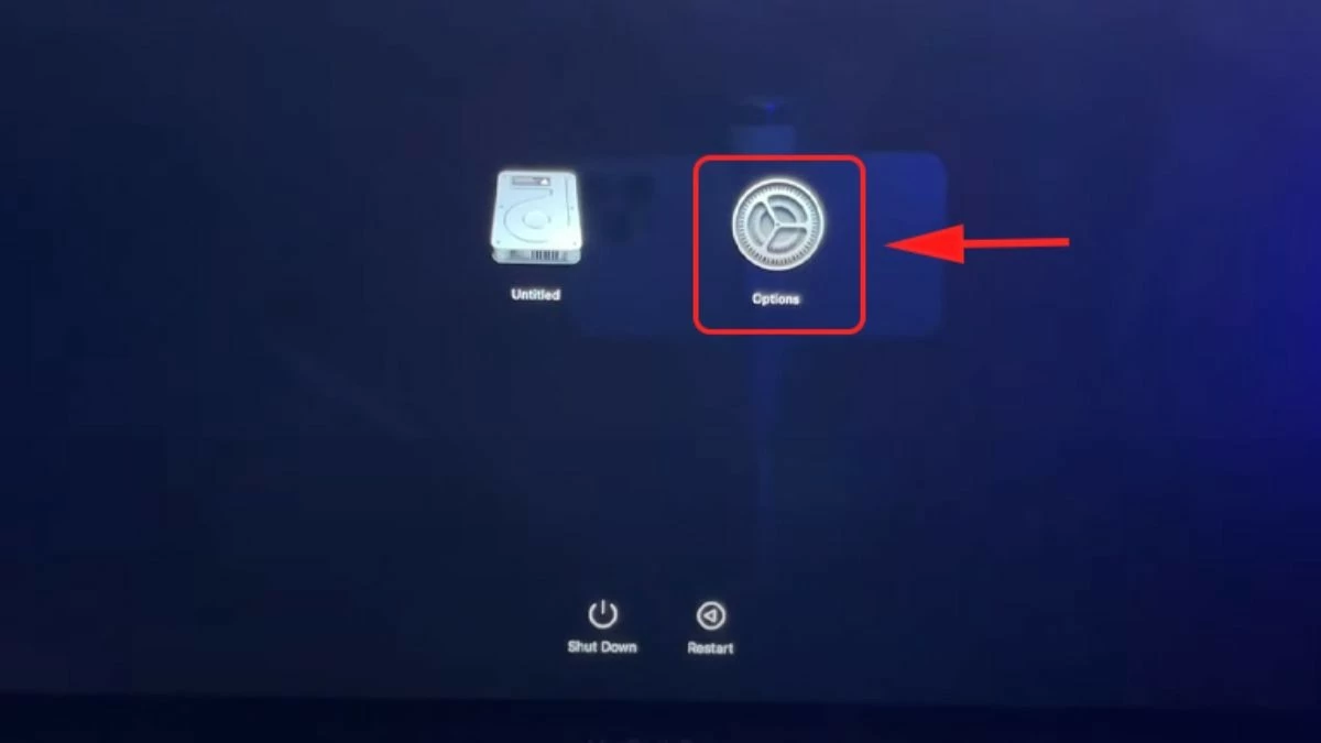 Lấy lại, đổi mật khẩu khi quên mật khẩu Macbook hiệu quả Lấy lại, đổi mật khẩu khi quên mật khẩu Macbook hiệu quả