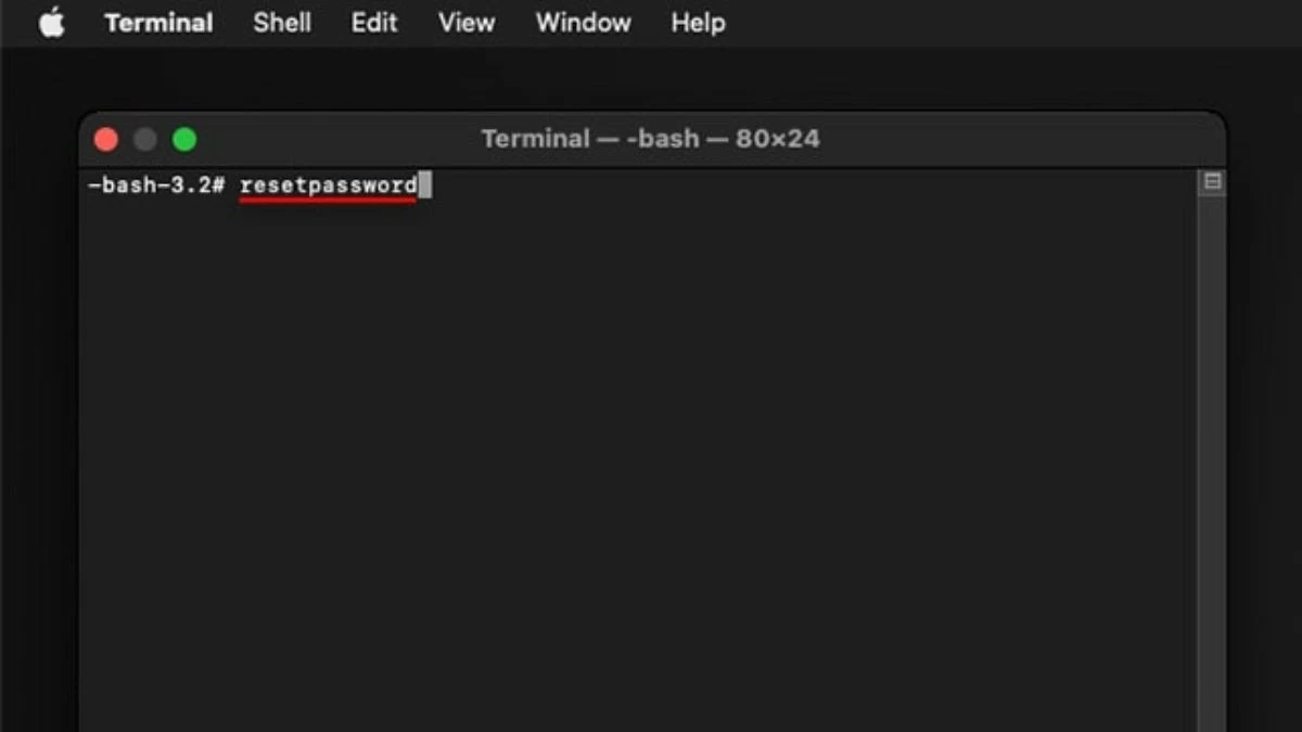 Lấy lại, đổi mật khẩu khi quên mật khẩu Macbook hiệu quả Lấy lại, đổi mật khẩu khi quên mật khẩu Macbook hiệu quả