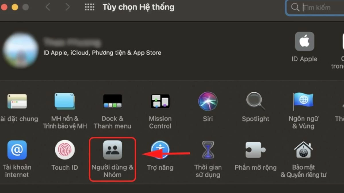 Lấy lại, đổi mật khẩu khi quên mật khẩu Macbook hiệu quả Lấy lại, đổi mật khẩu khi quên mật khẩu Macbook hiệu quả
