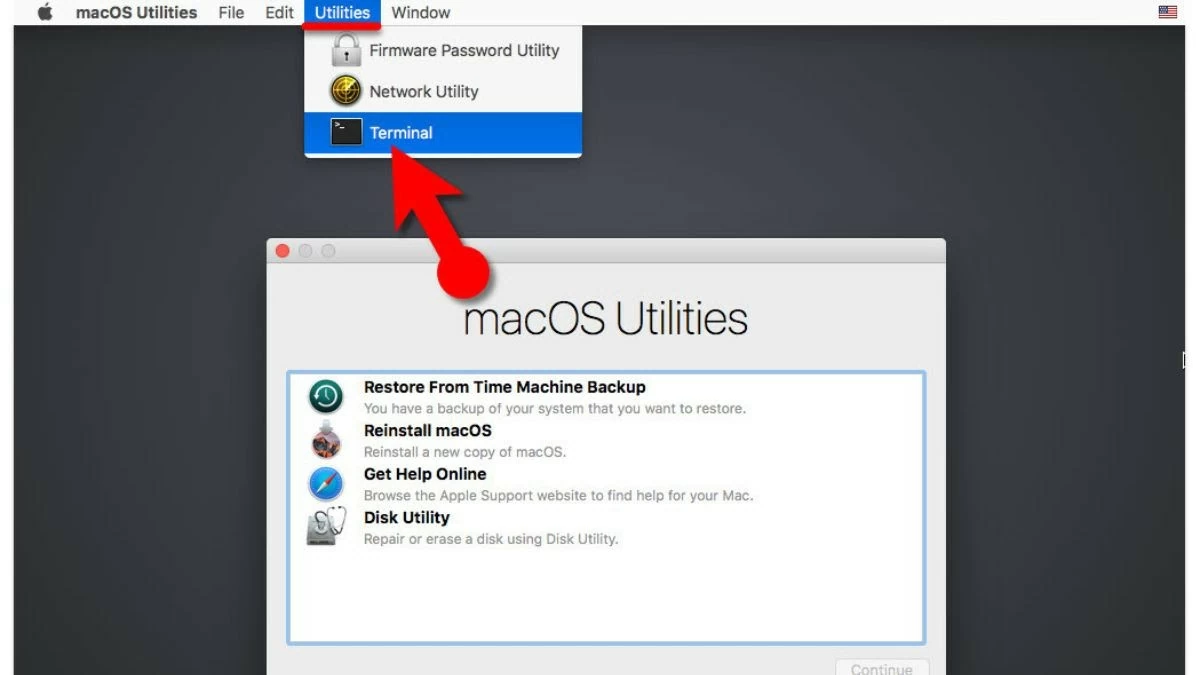 Lấy lại, đổi mật khẩu khi quên mật khẩu Macbook hiệu quả Lấy lại, đổi mật khẩu khi quên mật khẩu Macbook hiệu quả
