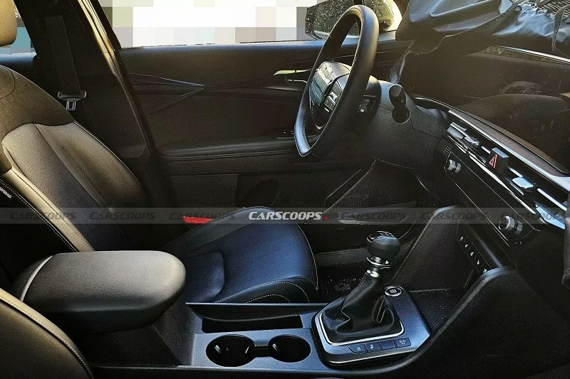 Kia Sportage 2025 lộ diện tại Đức, dự kiến ra mắt vào cuối tháng 10/2024 Kia Sportage 2025 lộ diện tại Đức, dự kiến ra mắt vào cuối tháng 10/2024