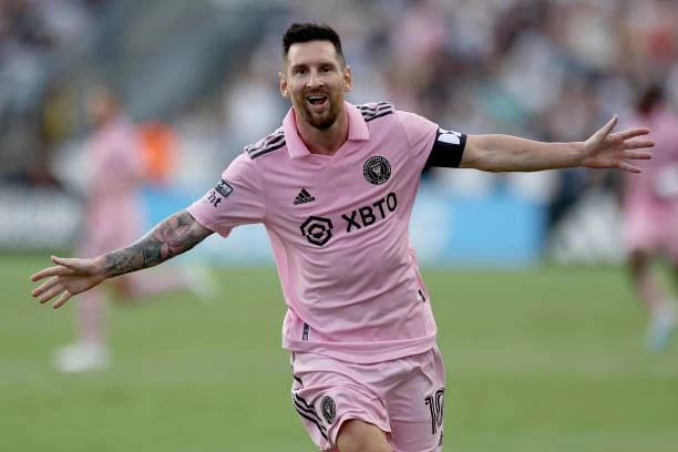 Messi đạt phong độ cao sau khi bình phục chấn thương. Messi đạt phong độ cao sau khi bình phục chấn thương.