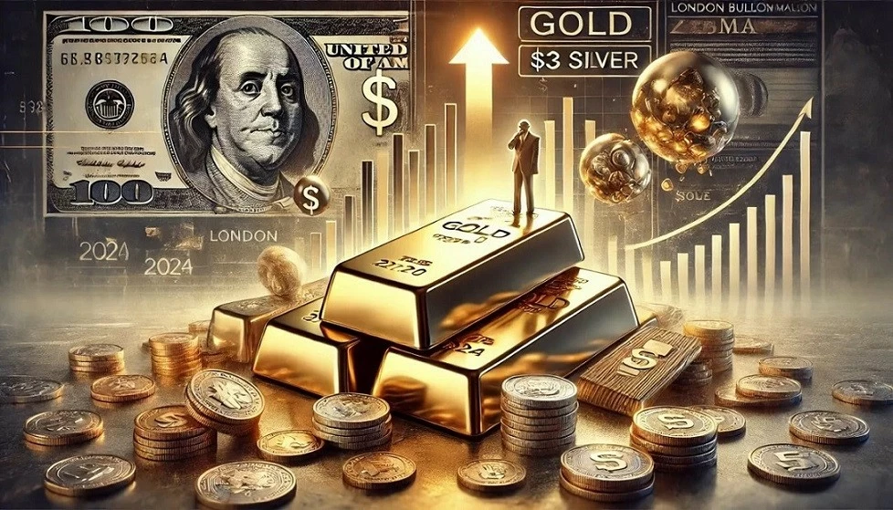 Giá vàng hôm nay 20/10/2024 Giá vàng hôm nay 20/10/2024