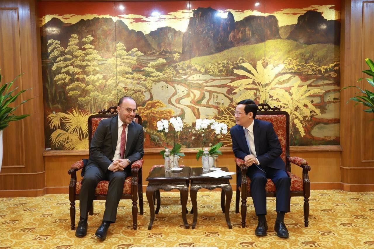 Đại sứ Qatar tại Việt Nam Đại sứ Qatar tại Việt Nam