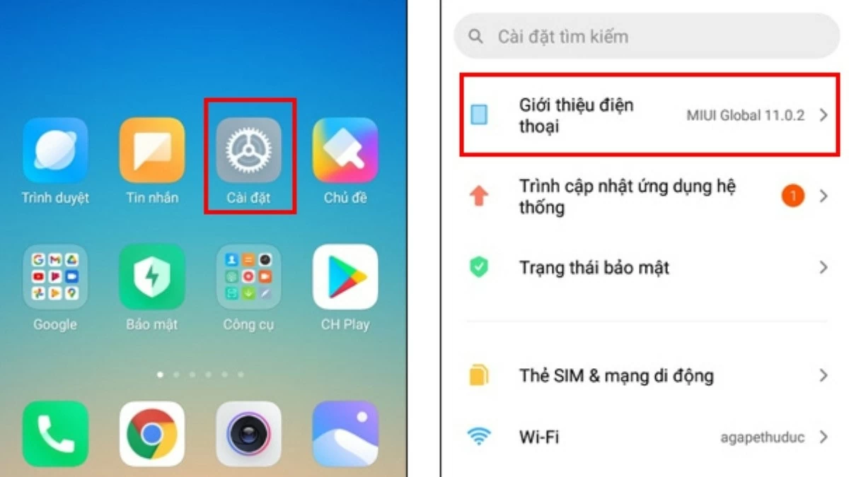 Cách khôi phục cài đặt gốc Xiaomi - Hard reset trên điện thoại Xiaomi hiệu quả Cách khôi phục cài đặt gốc Xiaomi - Hard reset trên điện thoại Xiaomi hiệu quả