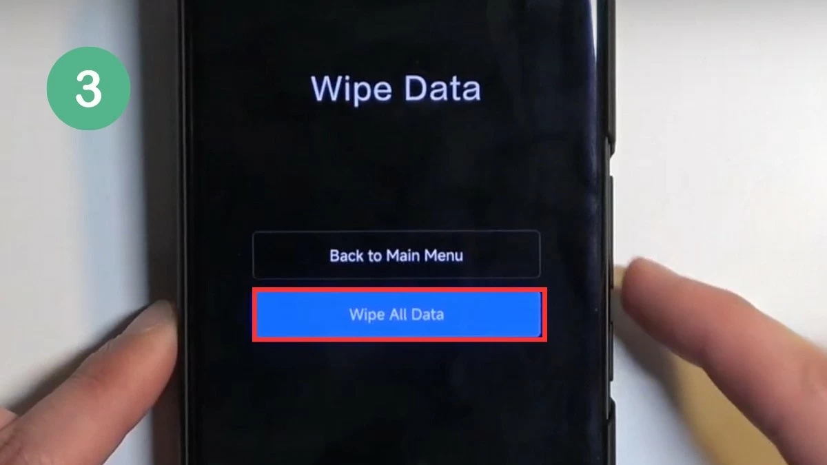 Cách khôi phục cài đặt gốc Xiaomi - Hard reset trên điện thoại Xiaomi hiệu quả Cách khôi phục cài đặt gốc Xiaomi - Hard reset trên điện thoại Xiaomi hiệu quả