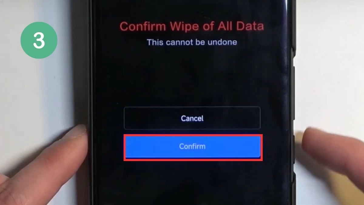 Cách khôi phục cài đặt gốc Xiaomi - Hard reset trên điện thoại Xiaomi hiệu quả Cách khôi phục cài đặt gốc Xiaomi - Hard reset trên điện thoại Xiaomi hiệu quả