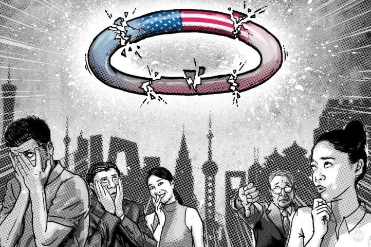 Trung Quốc muốn gì ở tổng thống Mỹ tiếp theo Trung Quốc muốn gì ở tổng thống Mỹ tiếp theo