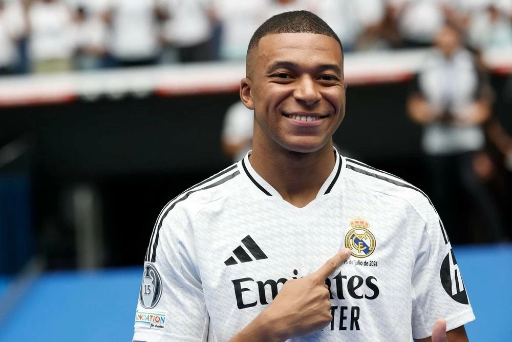 Phong độ của Mbappe không đạt như kỳ vọng của Real Madrid Phong độ không đạt như kỳ vọng, Real Madrid hối hận vì đã đưa Mbappe về