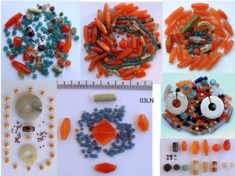 Bộ trang sức văn hóa Sa Huỳnh được đề nghị công nhận bảo vật quốc gia Bộ trang sức văn hóa Sa Huỳnh được đề nghị công nhận bảo vật quốc gia