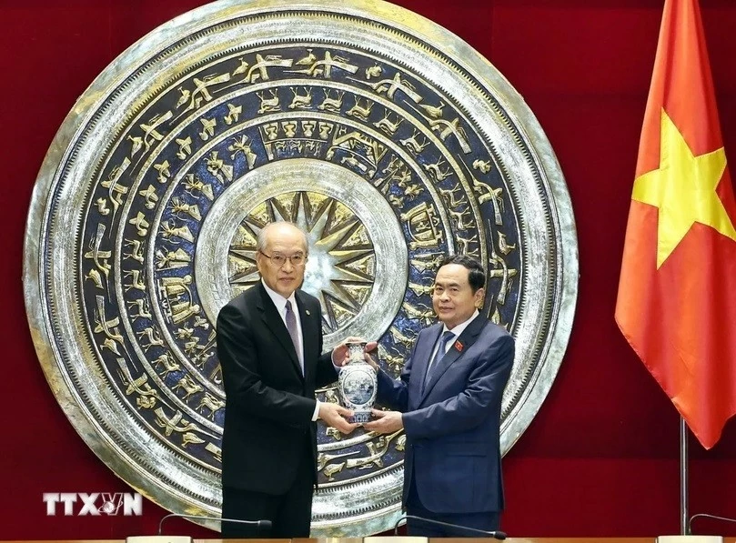 Tăng cường hợp tác tư pháp giữa Việt Nam và Trung Quốc Tăng cường hợp tác tư pháp giữa Việt Nam và Trung Quốc