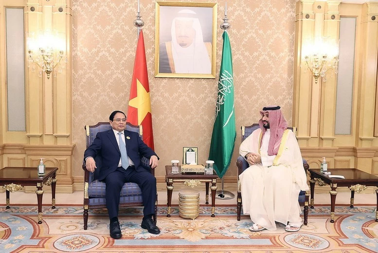 25 năm Việt Nam-Saudi Arabia: Trân trọng, hiệu quả và triển vọng 25 năm Việt Nam-Saudi Arabia: Trân trọng, hiệu quả và triển vọng
