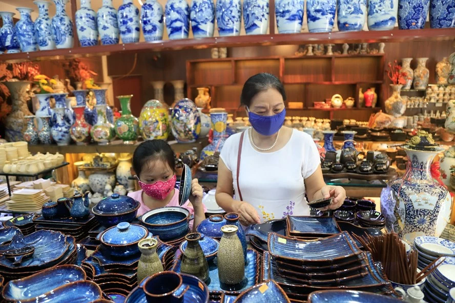 'Tiếp sức' cho Hà Nội phát triển du lịch cộng đồng 'Tiếp sức' cho Hà Nội phát triển du lịch cộng đồng