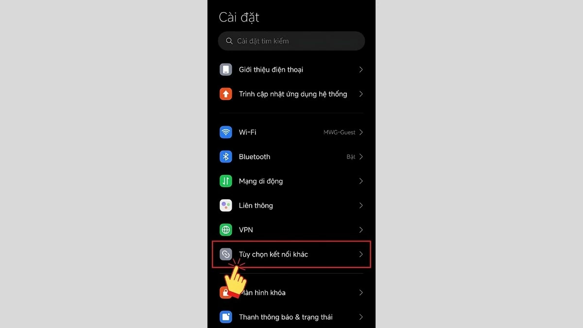 Cách bật và sử dụng NFC hiệu quả nhất Cách bật và sử dụng NFC hiệu quả nhất
