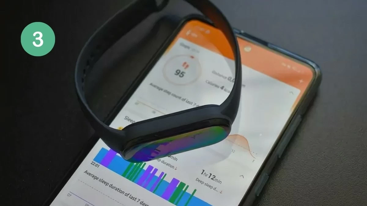 Kết nối đồng hồ Xiaomi với điện thoại iPhone nhanh chóng Kết nối đồng hồ Xiaomi với điện thoại iPhone nhanh chóng