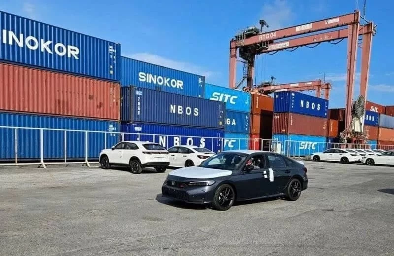 Honda Civic 2025 chỉ nâng cấp nhẹ ở ngoại thất, do là bản facelift Honda Civic 2025 chỉ nâng cấp nhẹ ở ngoại thất, do là bản facelift