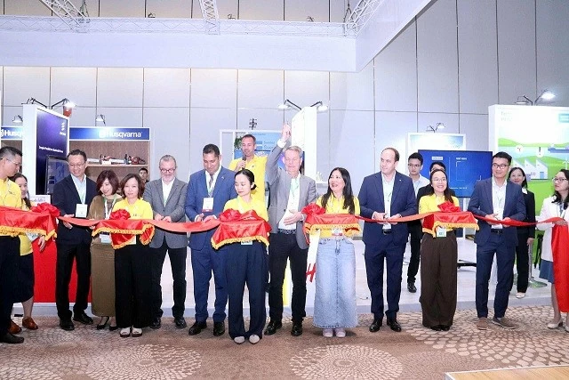 Triển lãm xanh Thụy Điển mở ra cơ hội cho Việt Nam Triển lãm xanh Thụy Điển mở ra cơ hội cho Việt Nam