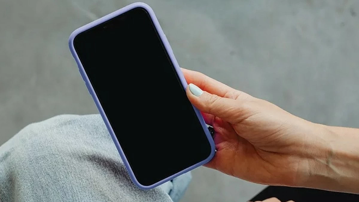 Xem ngày cách khắc phục iPhone vẫn chạy nhưng không lên màn hình Xem ngày cách khắc phục iPhone vẫn chạy nhưng không lên màn hình