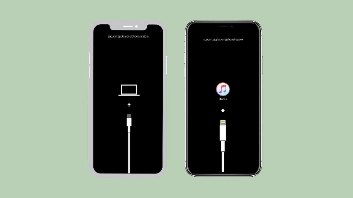 Xem ngày cách khắc phục iPhone vẫn chạy nhưng không lên màn hình Xem ngày cách khắc phục iPhone vẫn chạy nhưng không lên màn hình