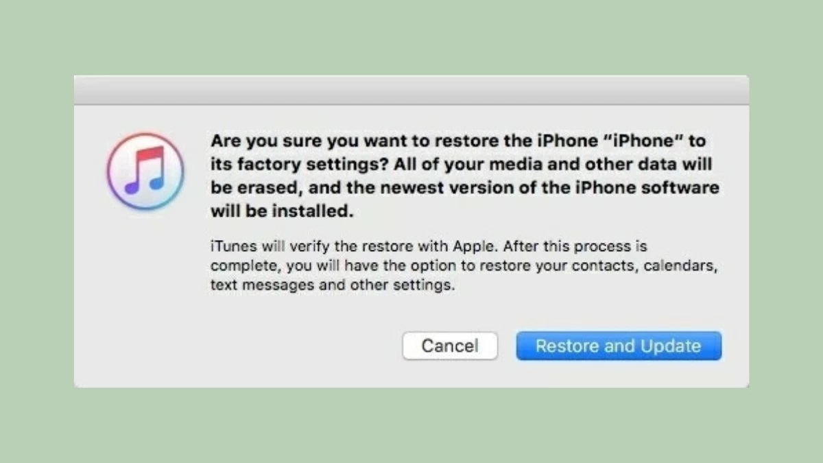 Xem ngày cách khắc phục iPhone vẫn chạy nhưng không lên màn hình Xem ngày cách khắc phục iPhone vẫn chạy nhưng không lên màn hình