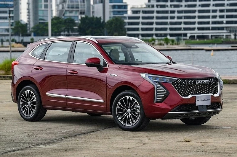 Điểm mặt những mẫu xe Trung Quốc chưa mở bán tại Việt Nam Điểm mặt những mẫu xe Trung Quốc chưa mở bán tại Việt Nam