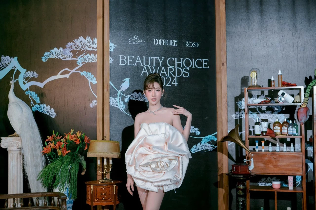 Diễn viên Thúy Ngân Diễn viên Thúy Ngân