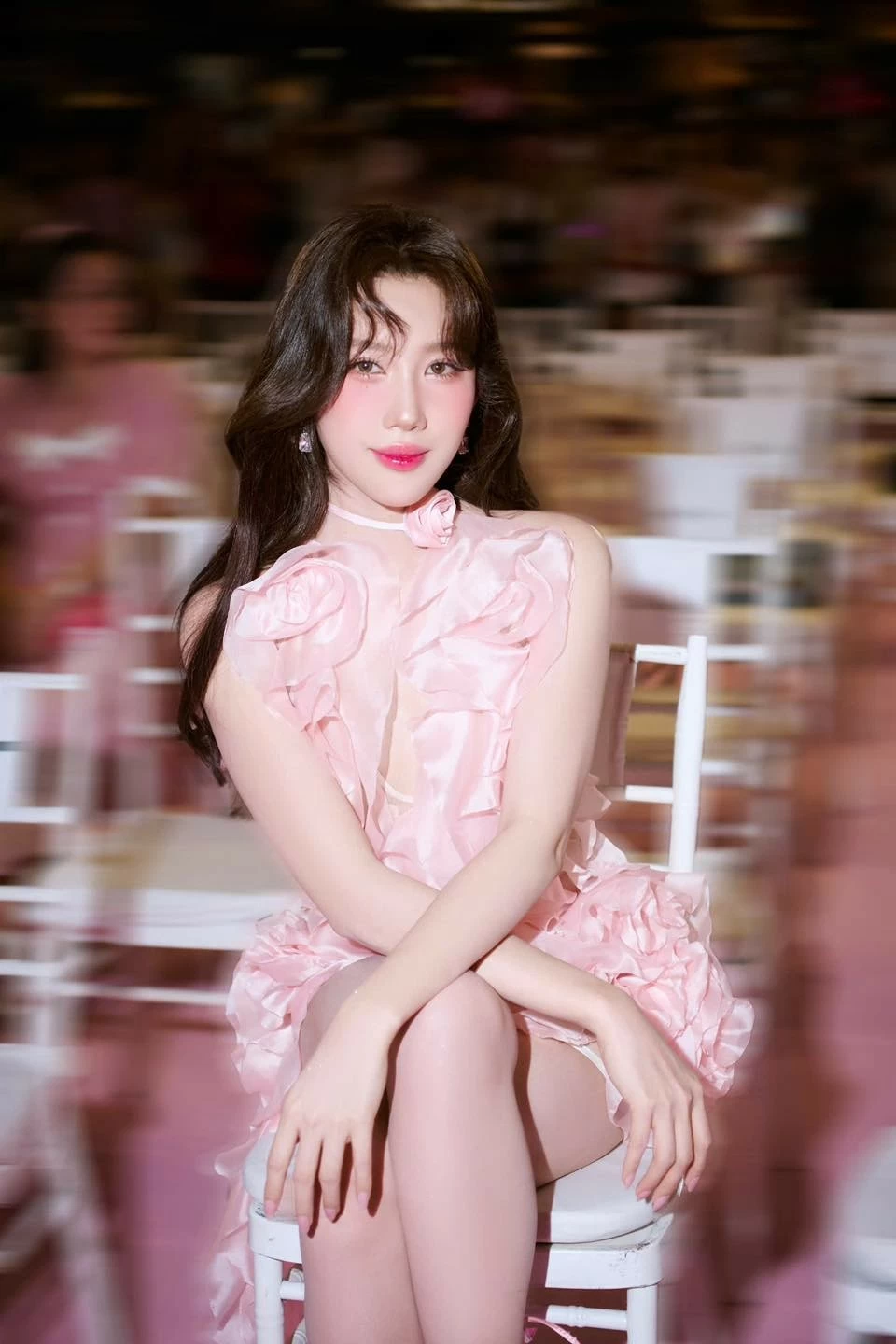 Diễn viên Thúy Ngân Diễn viên Thúy Ngân