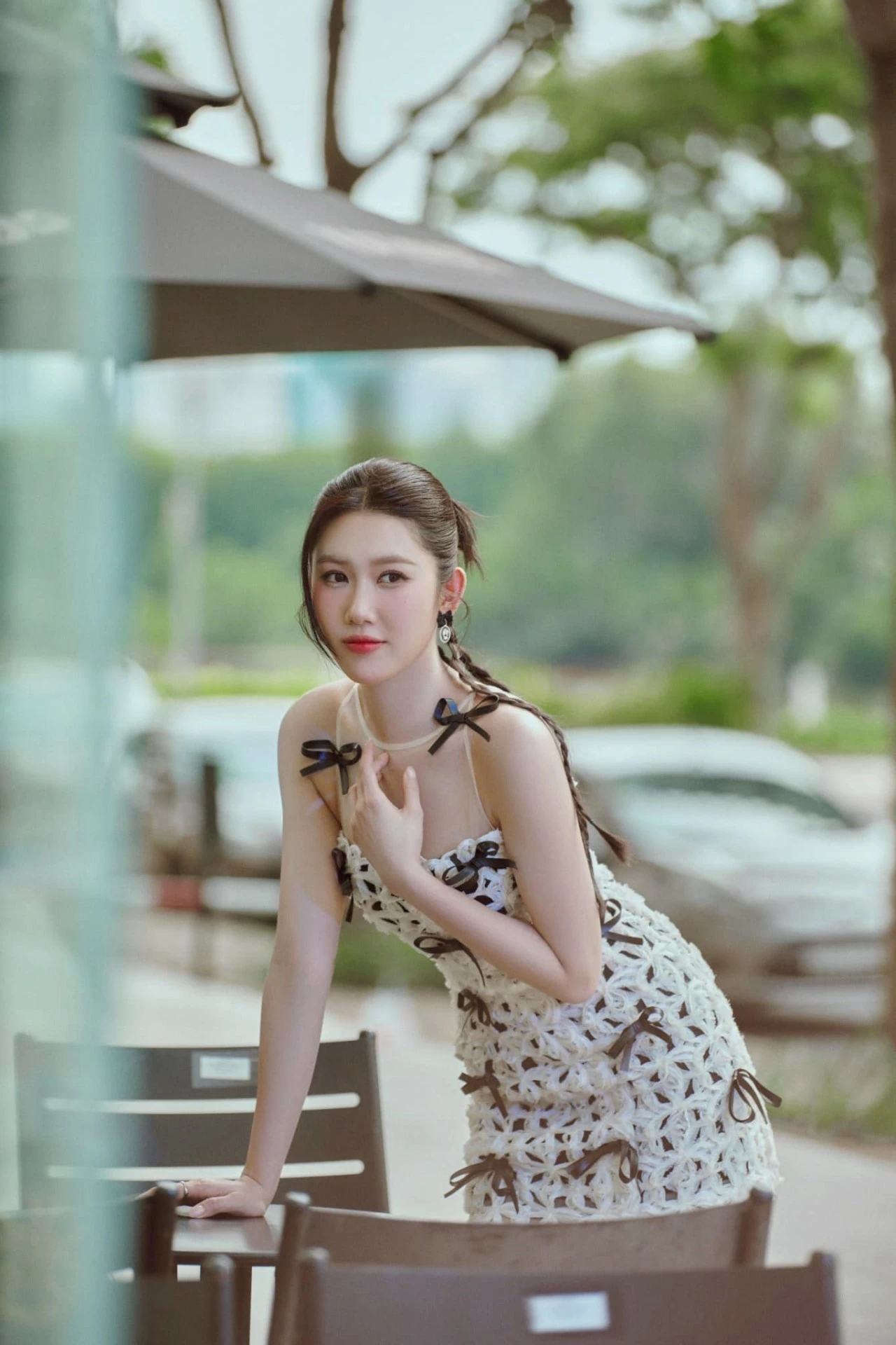 Diễn viên Thúy Ngân Diễn viên Thúy Ngân