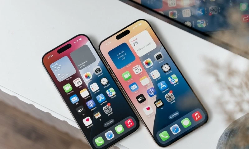 Nhiều người dùng cho biết bộ đôi iPhone 16 Pro và iPhone 16 Pro Max gặp lỗi tự khởi động lại mà không rõ nguyên nhân Nhiều người dùng cho biết bộ đôi iPhone 16 Pro và iPhone 16 Pro Max gặp lỗi tự khởi động lại mà không rõ nguyên nhân