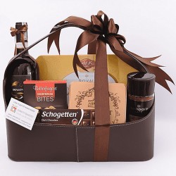 Xu hướng quà Tết doanh nghiệp 2025: Sự sang trọng giao thoa giá trị văn hóa truyền thống