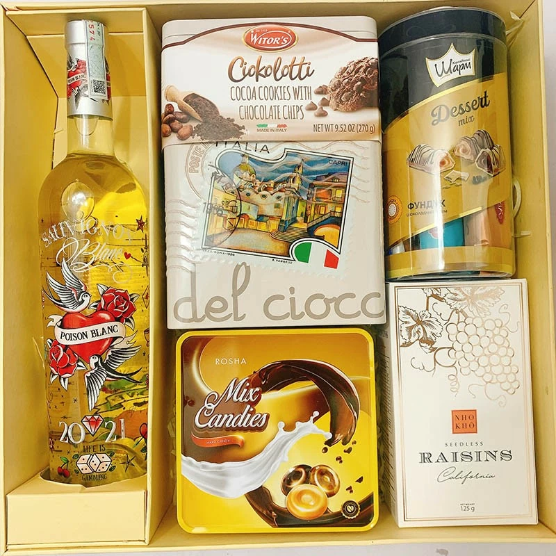 Thành phần của hộp quà Tết tại công ty quà Tết Đầu Tư Thanh. Thành phần của hộp quà Tết tại công ty quà Tết Đầu Tư Thanh.