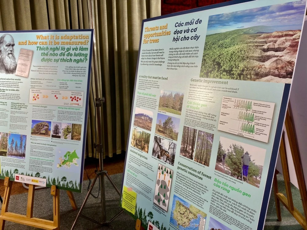 Hợp tác Việt Nam-Tây Ban Nha vì một tương lai xanh