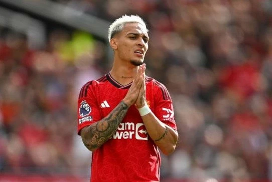 Ajax thảo luận khả năng chiêu mộ Antony Ajax thảo luận khả năng chiêu mộ Antony