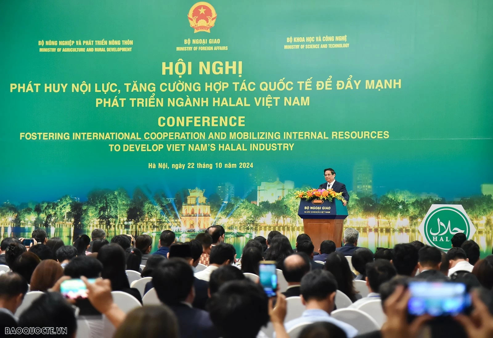 Hợp tác quốc tế mang lại những bài học hữu ích cho ngành Halal Việt Nam Hợp tác quốc tế mang lại những bài học hữu ích cho ngành Halal Việt Nam