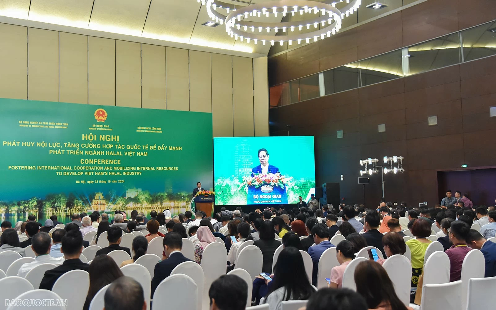 Thủ tướng Phạm Minh Chính: Halal Thủ tướng Phạm Minh Chính: Halal