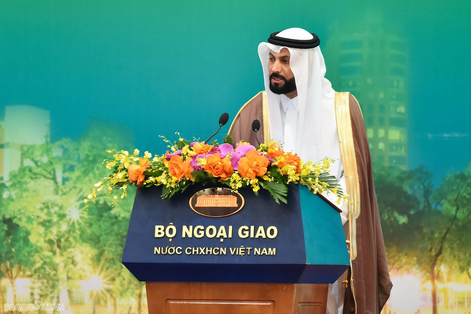 Chính thức khai mạc Hội nghị Halal 'Phát huy nội lực, tăng cường hợp tác quốc tế để xây dựng ngành Halal Việt Nam phát triển bền vững' Chính thức khai mạc Hội nghị Halal 'Phát huy nội lực, tăng cường hợp tác quốc tế để xây dựng ngành Halal Việt Nam phát triển bền vững'