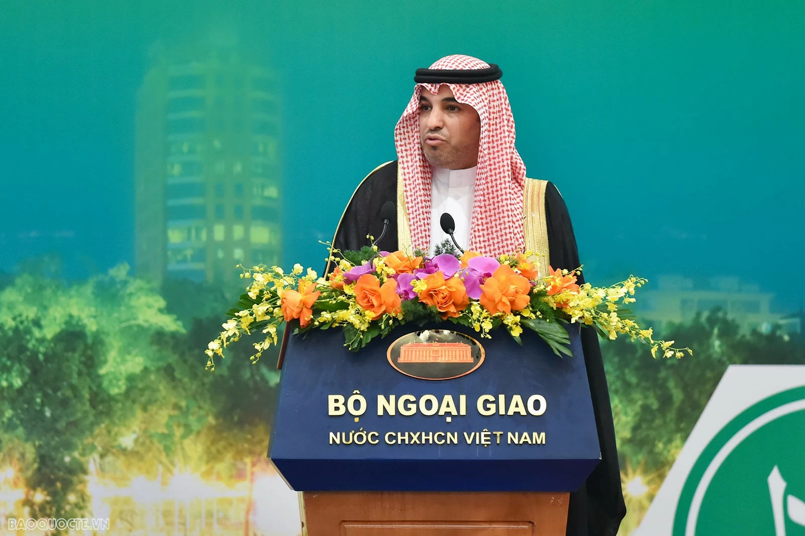 Chính thức khai mạc Hội nghị Halal 'Phát huy nội lực, tăng cường hợp tác quốc tế để xây dựng ngành Halal Việt Nam phát triển bền vững' Chính thức khai mạc Hội nghị Halal 'Phát huy nội lực, tăng cường hợp tác quốc tế để xây dựng ngành Halal Việt Nam phát triển bền vững'