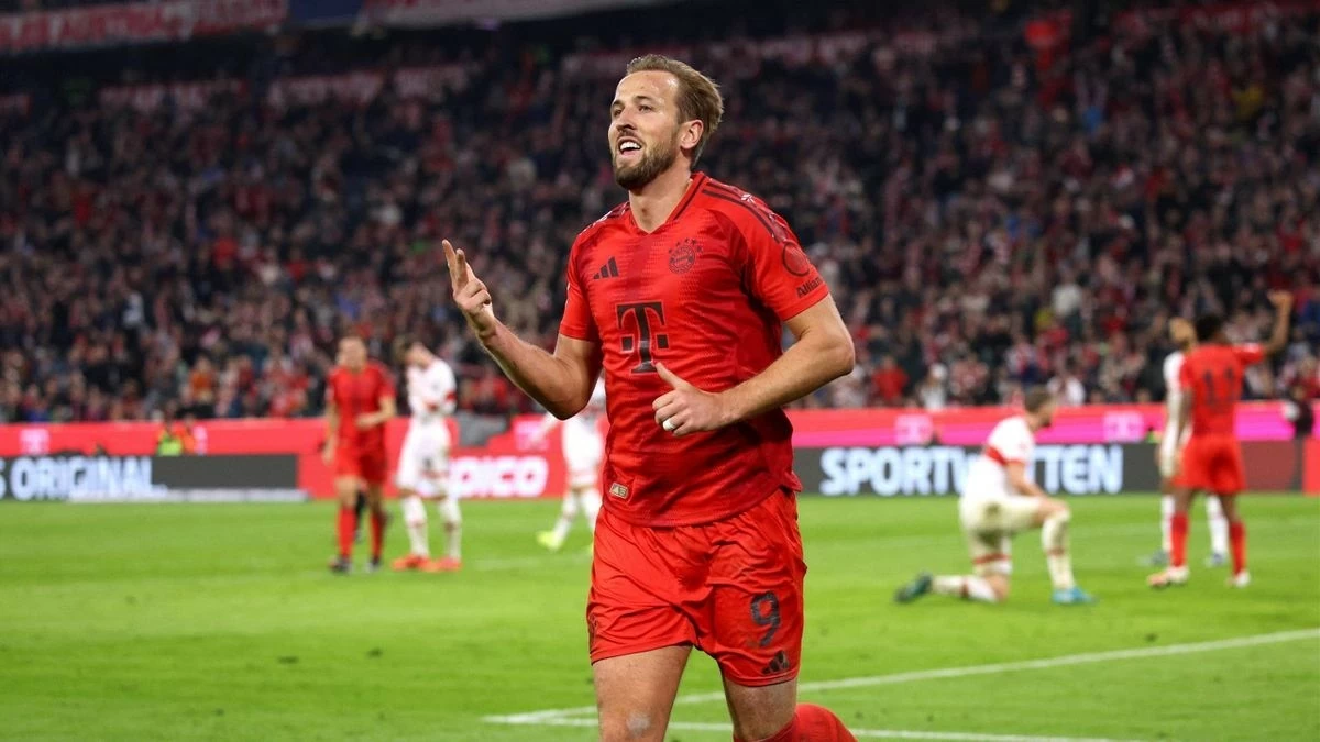 Top hat-trick châu Âu: Tiền đạo Kane vượt Sergio Aguero, áp sát Luis Suarez Top hat-trick châu Âu: Tiền đạo Kane vượt Sergio Aguero, áp sát Luis Suarez