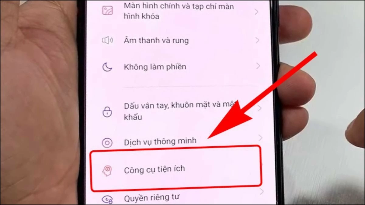 Cách chạm 2 lần tắt màn hình OPPO vô cùng tiện lợi Cách chạm 2 lần tắt màn hình OPPO vô cùng tiện lợi