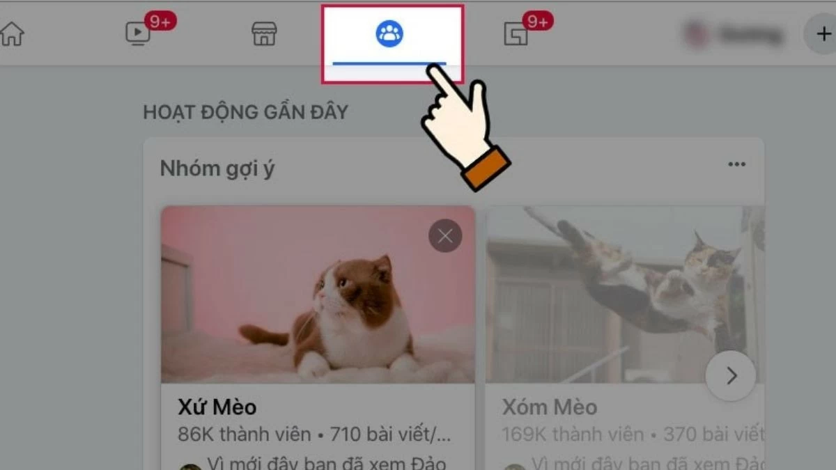 Cách rời nhóm trên Facebook nhanh bằng điện thoại, máy tính đơn giản Cách rời nhóm trên Facebook nhanh bằng điện thoại, máy tính đơn giản