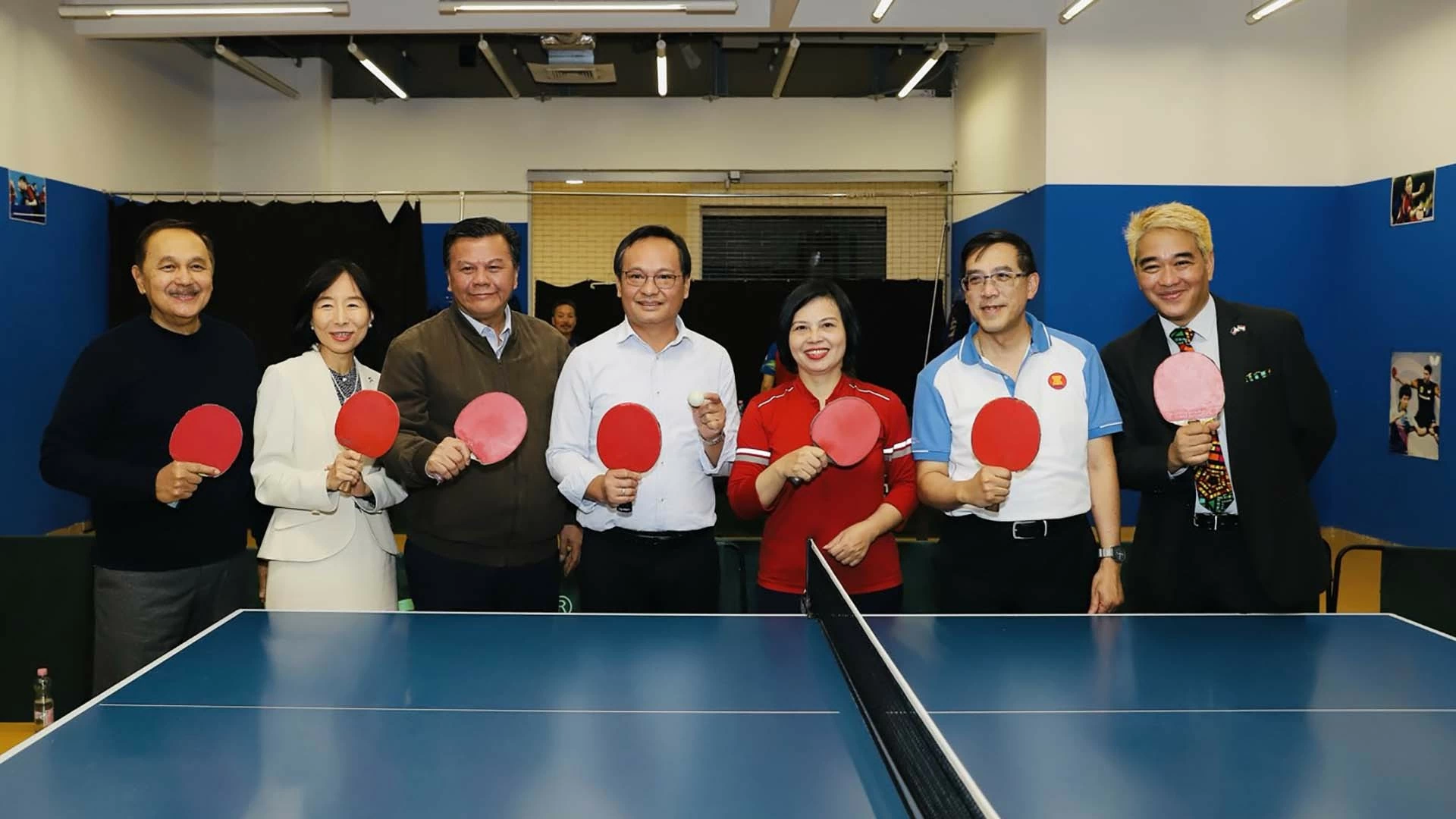 Giao lưu văn hóa, thể thao ASEAN tại Hungary Giao lưu văn hóa, thể thao ASEAN tại Hungary