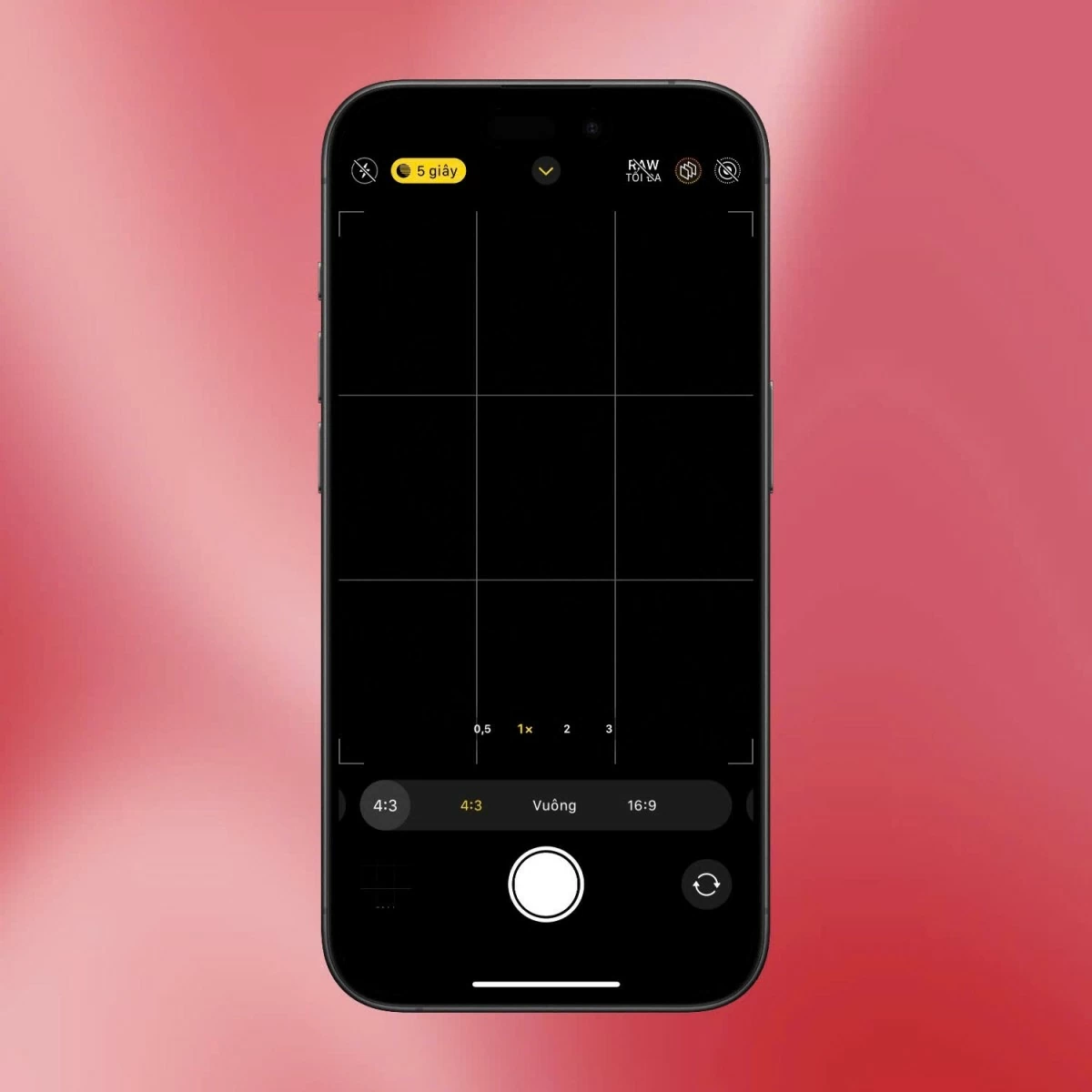 Cách thiết lập camera iPhone 16 Series tạo ra những hình ảnh tuyệt đẹp Cách thiết lập camera iPhone 16 Series tạo ra những hình ảnh tuyệt đẹp