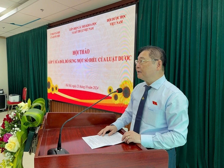 Luật Dược Luật Dược