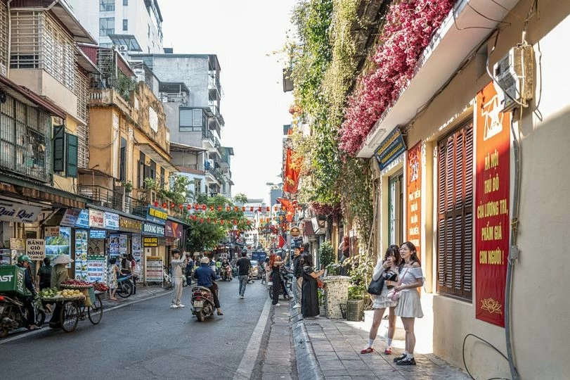 Để du lịch Thủ đô phát triển xứng tầm trong tình hình mới Để du lịch Thủ đô phát triển xứng tầm trong tình hình mới