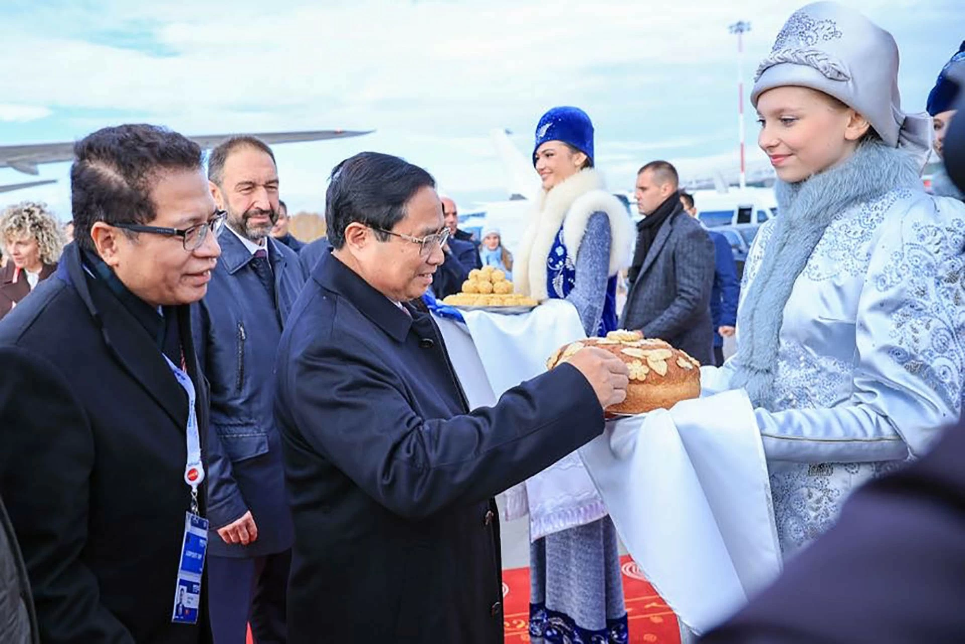 Thủ tướng Nga thăm Việt Nam: Tiếp nối xu hướng tích cực, khởi đầu giai đoạn phát triển mới của quan hệ Đối tác chiến lược toàn diện Việt Nam-Nga