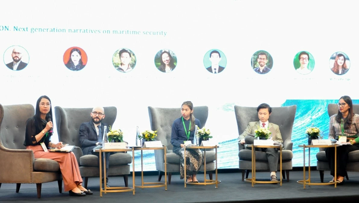 Hội thảo Biển Đông lần thứ 16 Hội thảo Biển Đông lần thứ 16