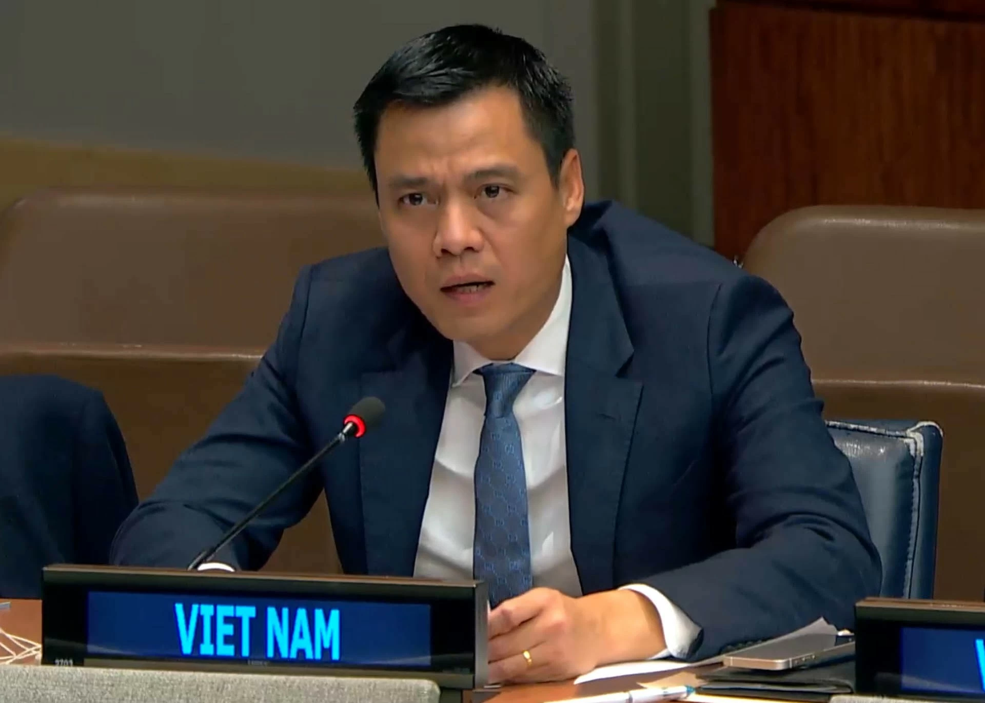 ASEAN cam kết cùng các nước hướng tới một thế giới phi vũ khí hạt nhân ASEAN cam kết cùng các nước hướng tới một thế giới phi vũ khí hạt nhân