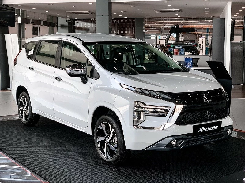 Top 10 xe ô tô bán chạy nhất 3 quý đầu năm 2024: Mitsubishi Xpander dẫn đầu Top 10 xe ô tô bán chạy nhất 3 quý đầu năm 2024: Mitsubishi Xpander dẫn đầu