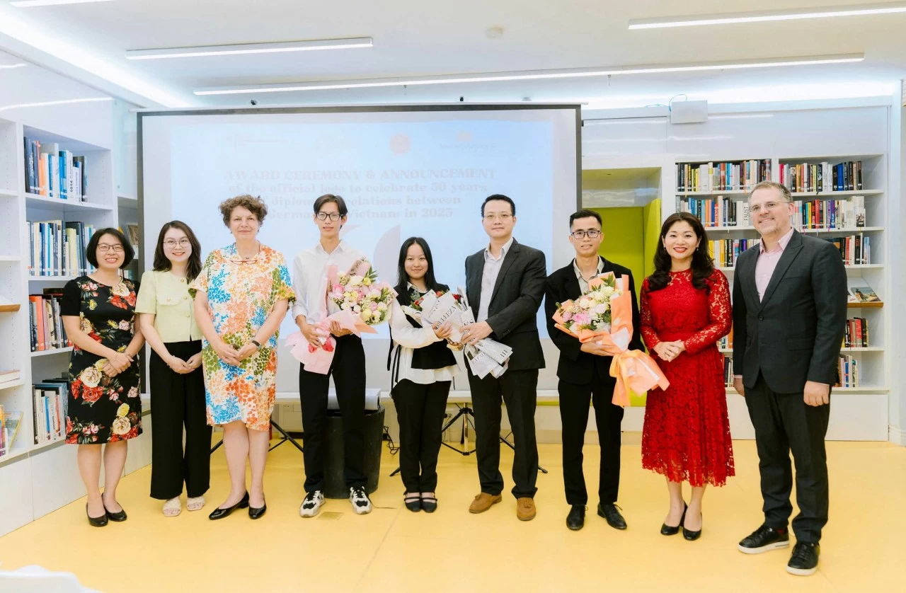 Kết nối hơn nữa Việt Nam-Đức thông qua các hoạt động văn hoá, nghệ thuật Kết nối hơn nữa Việt Nam-Đức thông qua các hoạt động văn hoá, nghệ thuật