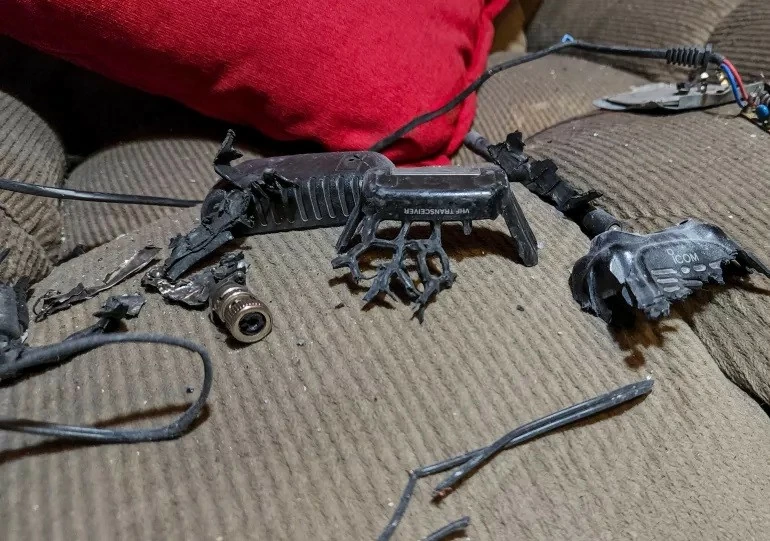 Vụ nổ máy nhắn tin ở Lebanon: Nguy cơ vũ khí hóa vật dụng hàng ngày và 'chiến trường ảo' trong tương lai Vụ nổ máy nhắn tin ở Lebanon: Nguy cơ vũ khí hóa vật dụng hàng ngày và 'chiến trường ảo' trong tương lai